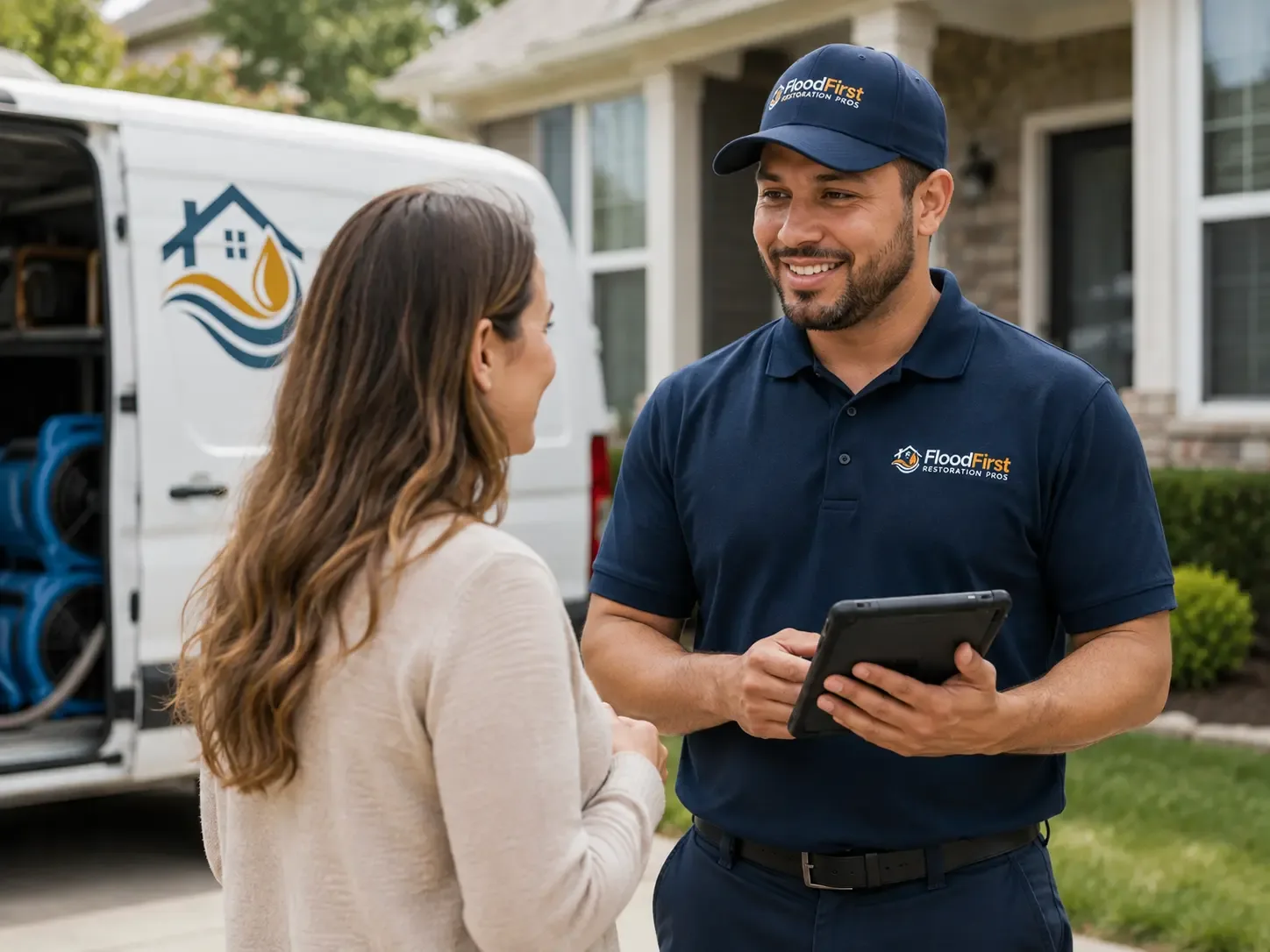 Flood Damage Restoration Oelwein, IA FAQs